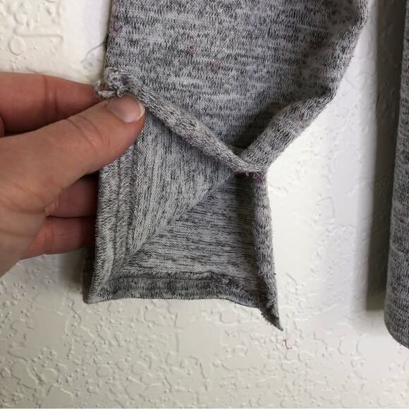 Kuhl gray turtleneck cowl neck knit top size Extra Small - Picture 13 of 16